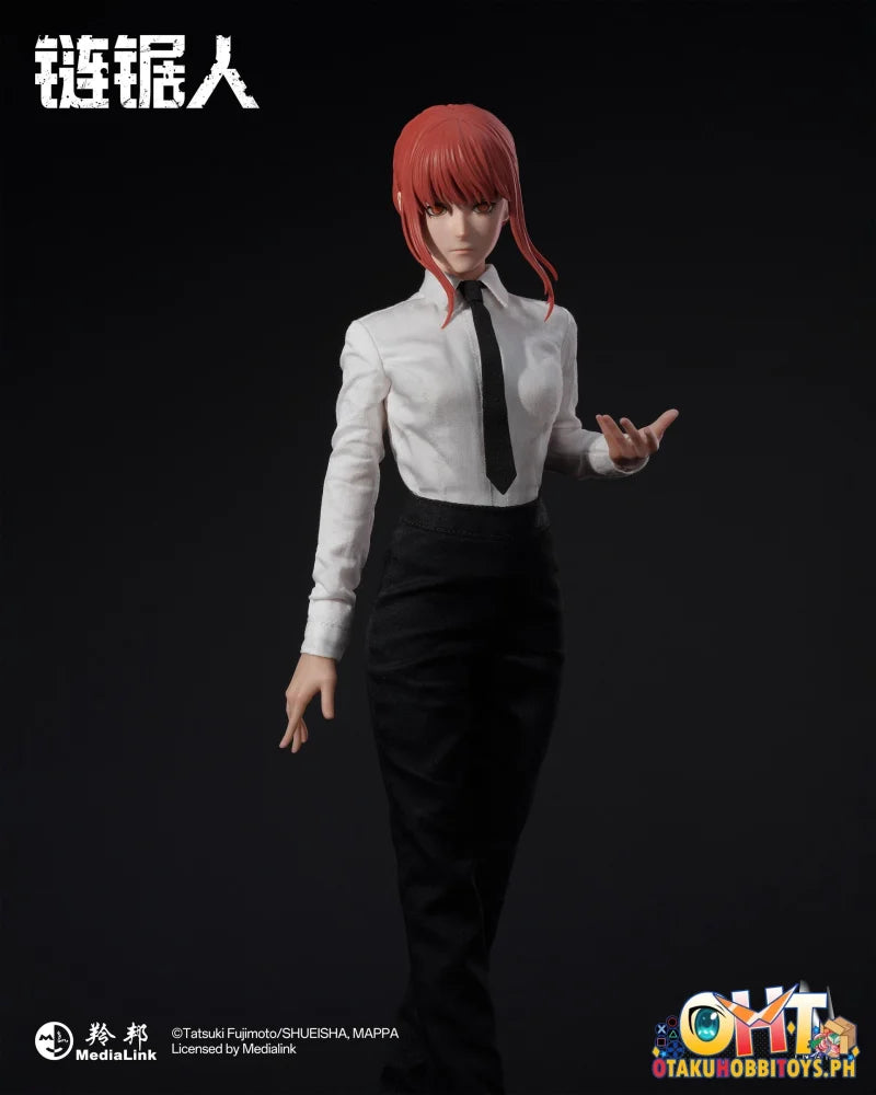 INART x Medialink MAG 037 1/6 Chainsaw Man (Season 1) Makima - Scale Figure