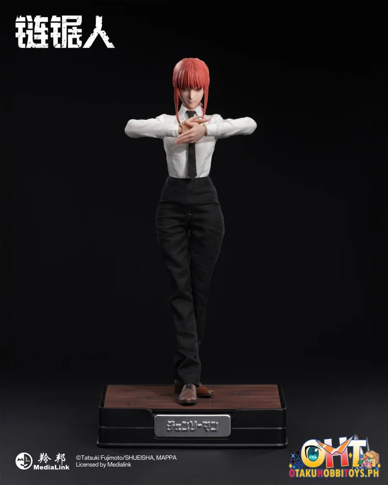 INART x Medialink MAG 037 1/6 Chainsaw Man (Season 1) Makima - Scale Figure