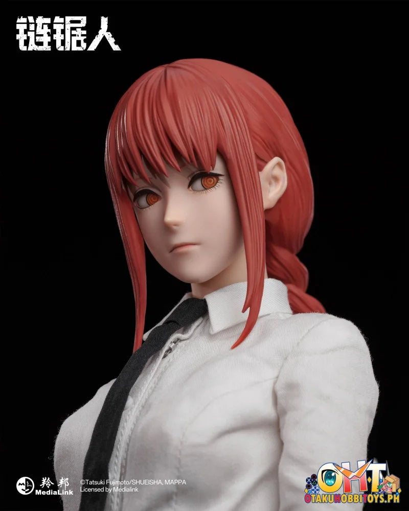 INART x Medialink MAG 037 1/6 Chainsaw Man (Season 1) Makima - Scale Figure