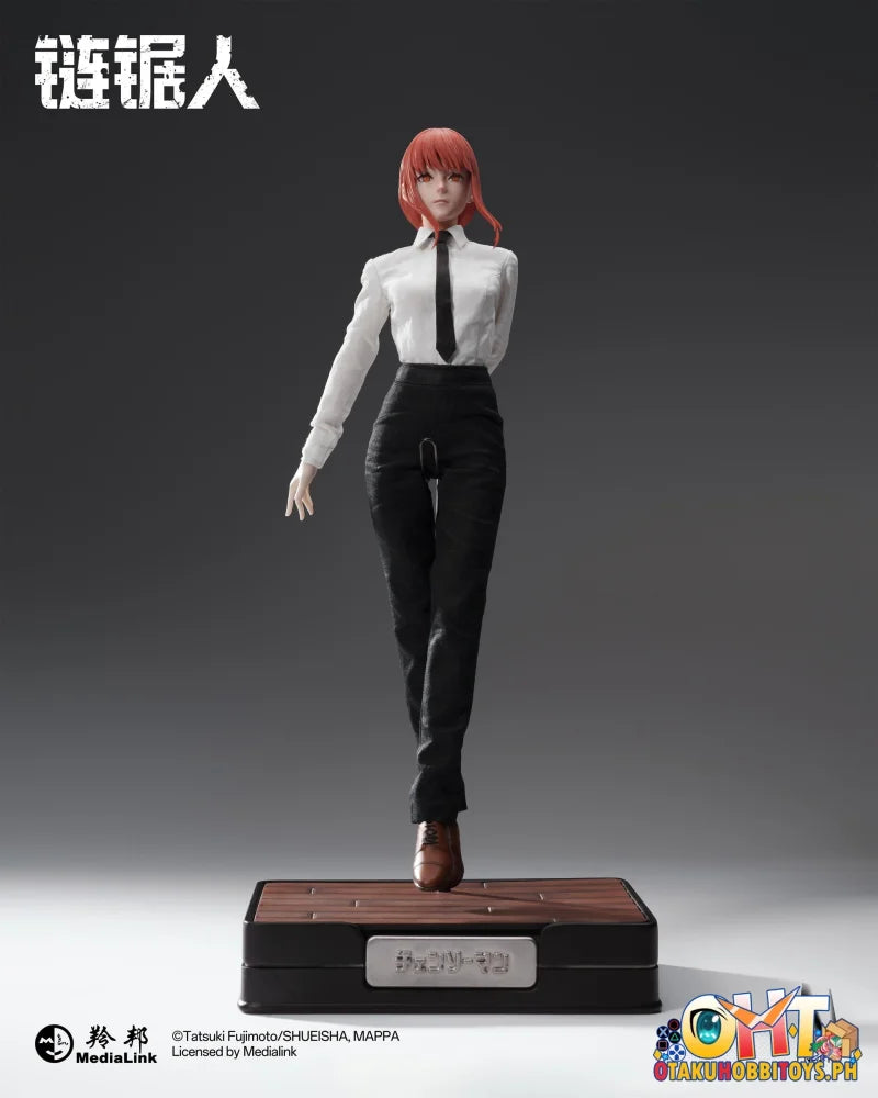 INART x Medialink MAG 037 1/6 Chainsaw Man (Season 1) Makima - Scale Figure