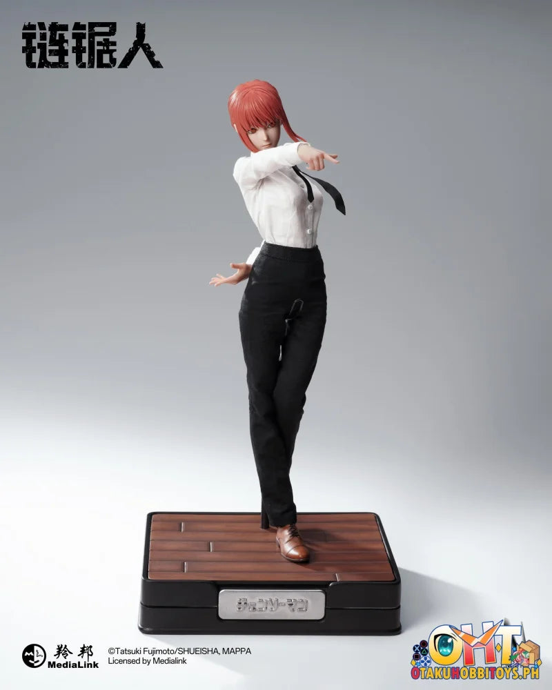 INART x Medialink MAG 037 1/6 Chainsaw Man (Season 1) Makima - Scale Figure