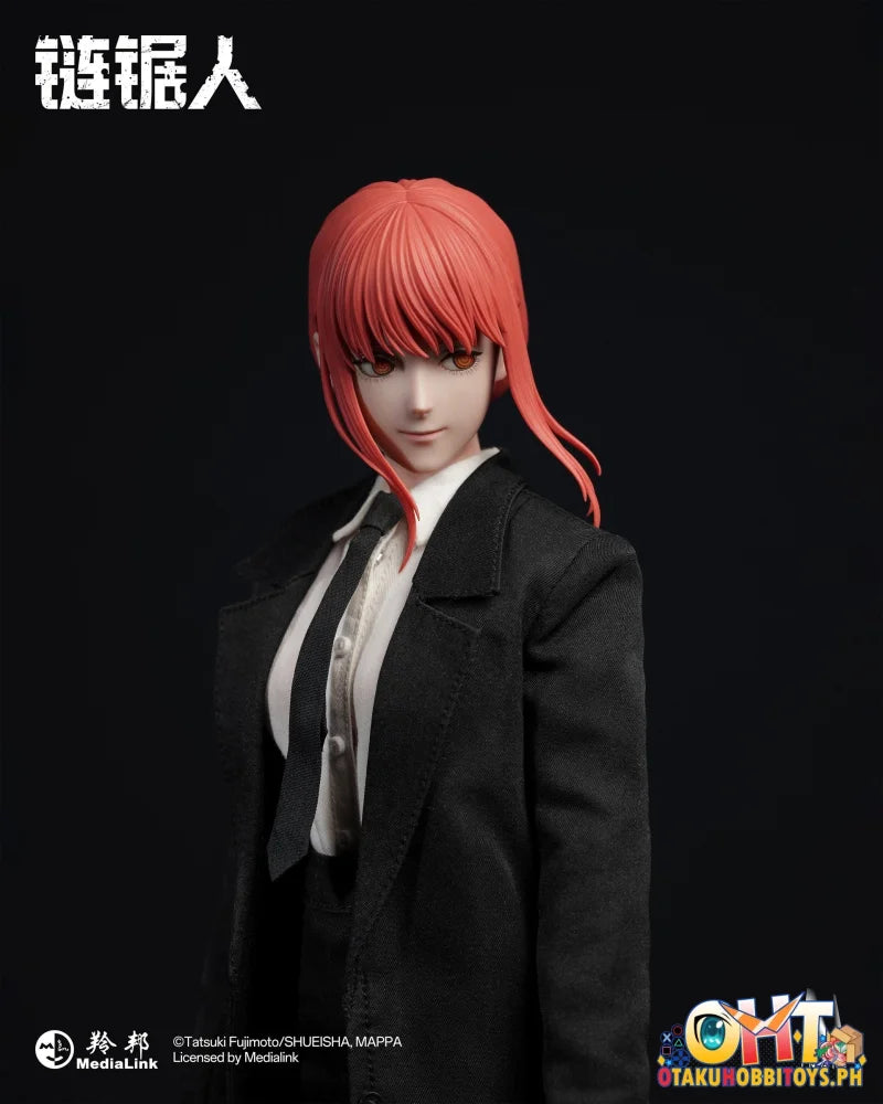 INART x Medialink MAG 037 1/6 Chainsaw Man (Season 1) Makima - Scale Figure