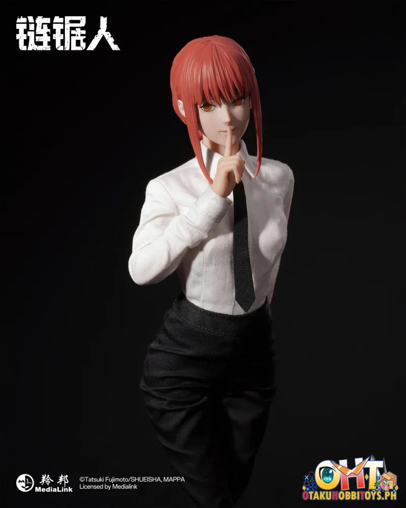INART x Medialink MAG 037 1/6 Chainsaw Man (Season 1) Makima - Scale Figure