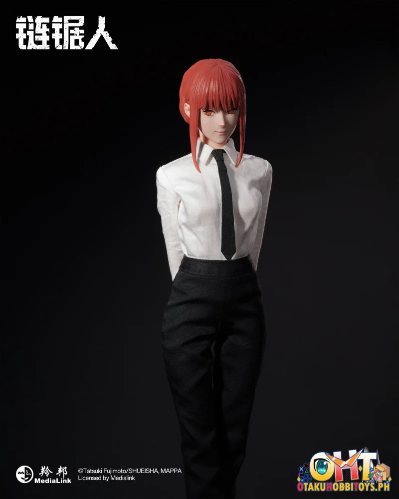 INART x Medialink MAG 037 1/6 Chainsaw Man (Season 1) Makima - Scale Figure