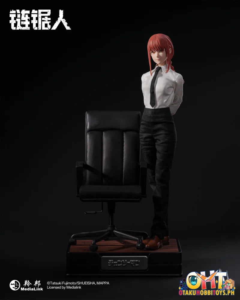 INART x Medialink MAG 037 1/6 Chainsaw Man (Season 1) Makima - Scale Figure