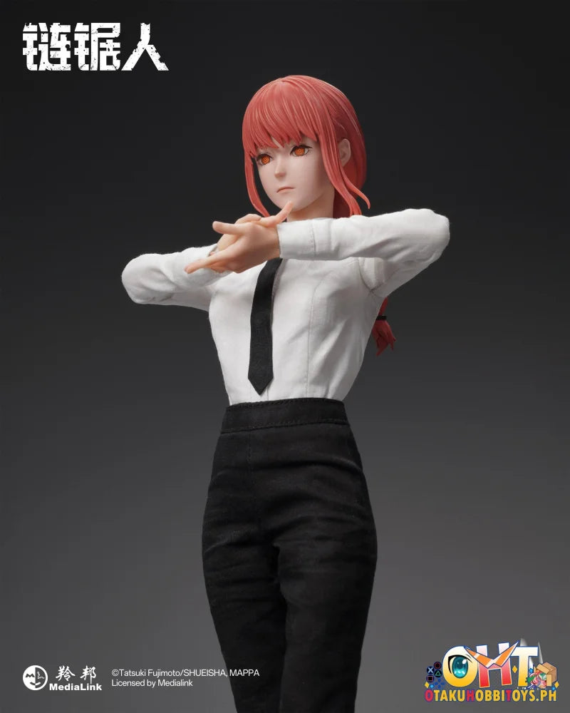 INART x Medialink MAG 037 1/6 Chainsaw Man (Season 1) Makima - Scale Figure