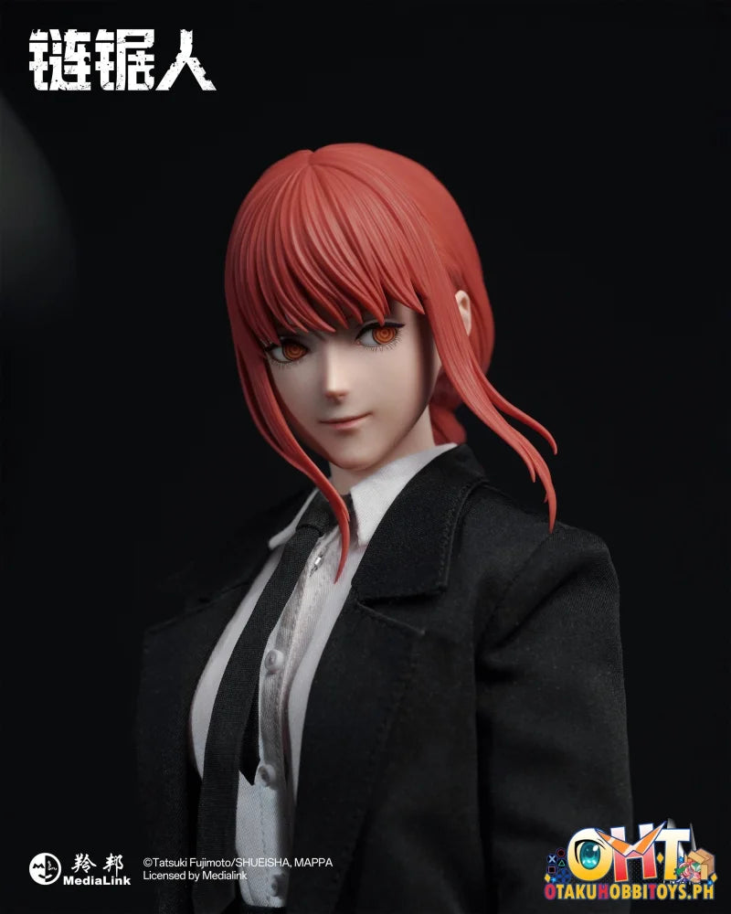 INART x Medialink MAG 037 1/6 Chainsaw Man (Season 1) Makima - Scale Figure