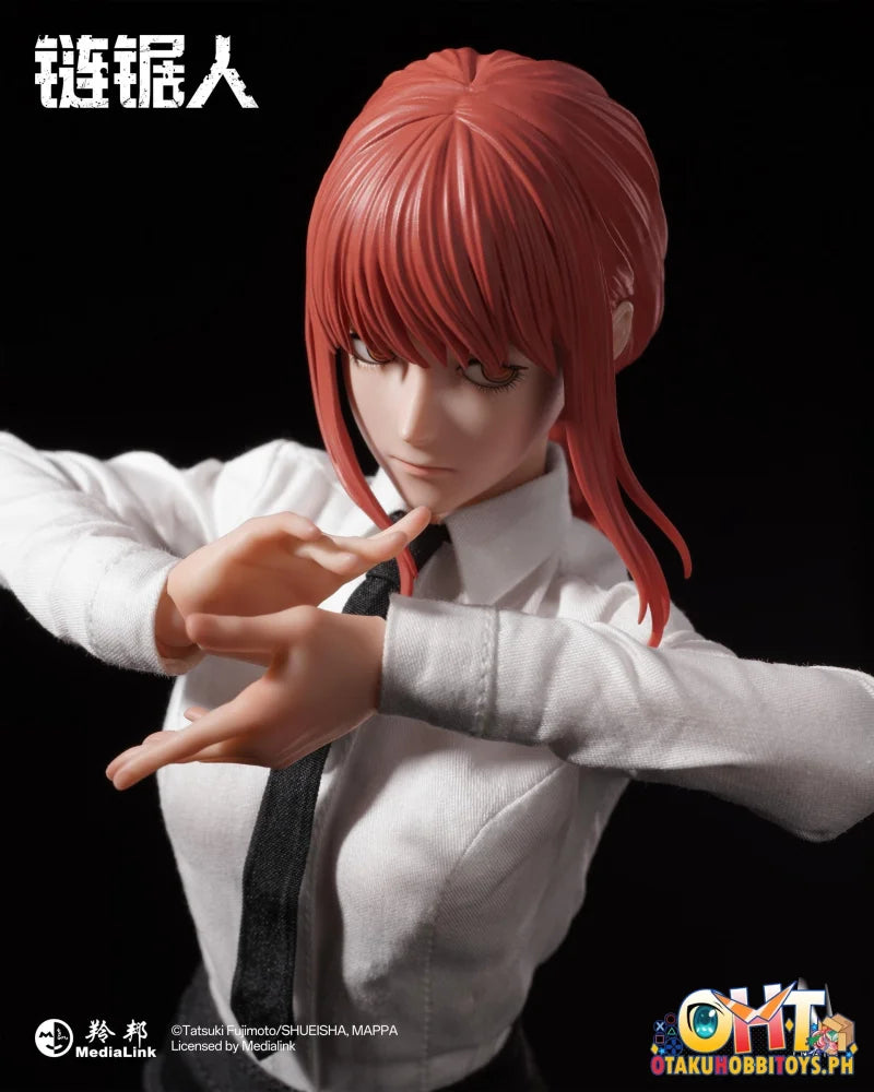 INART x Medialink MAG 037 1/6 Chainsaw Man (Season 1) Makima - Scale Figure