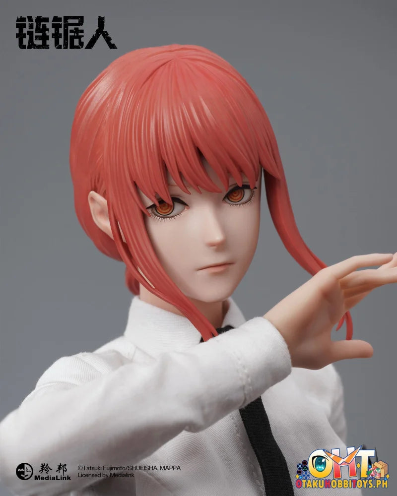 INART x Medialink MAG 037 1/6 Chainsaw Man (Season 1) Makima - Scale Figure