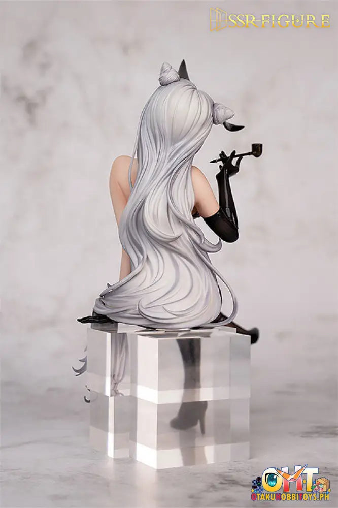 Infinity Studio 1/7 Ssr-Figure Yi Ren Guan - House Of Unhumans Su Jiu: Bunny Ver. Scale Figure