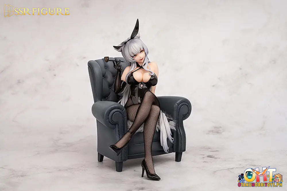 Infinity Studio 1/7 Ssr-Figure Yi Ren Guan - House Of Unhumans Su Jiu: Bunny Ver. Scale Figure