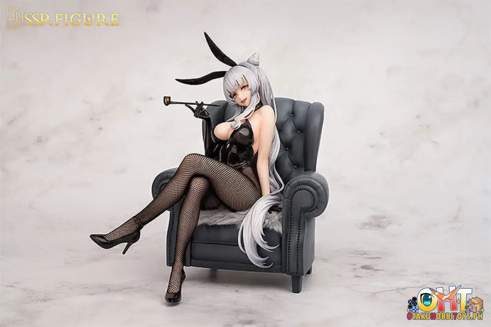 Infinity Studio 1/7 Ssr-Figure Yi Ren Guan - House Of Unhumans Su Jiu: Bunny Ver. Scale Figure