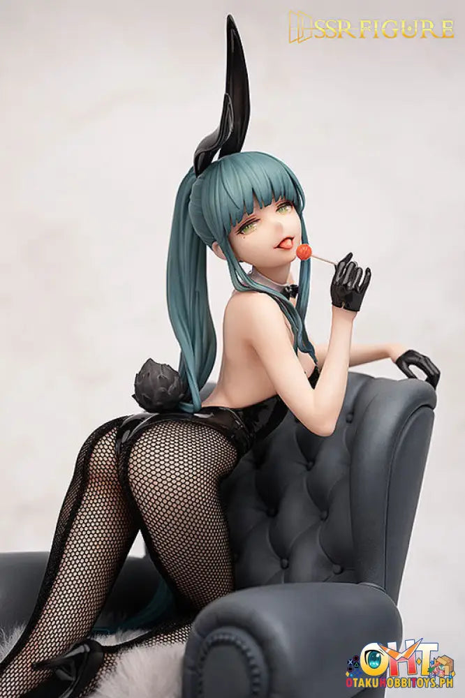 Infinity Studio 1/7 Ssr-Figure Yi Ren Guan - House Of Unhumans Yue Li: Bunny Ver. Scale Figure