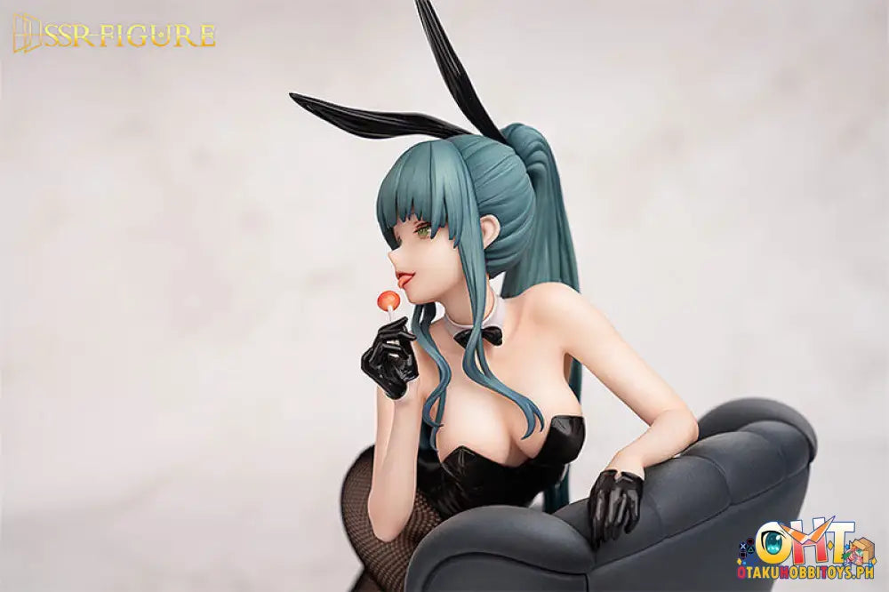 Infinity Studio 1/7 Ssr-Figure Yi Ren Guan - House Of Unhumans Yue Li: Bunny Ver. Scale Figure