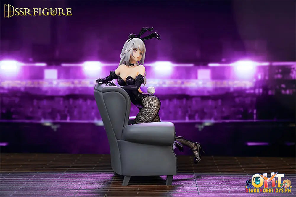Infinity Studio 1/7 Ssr-Figure Yi Ren Guan - House Of Unhumans Jin Hua: Bunny Ver. Scale Figure