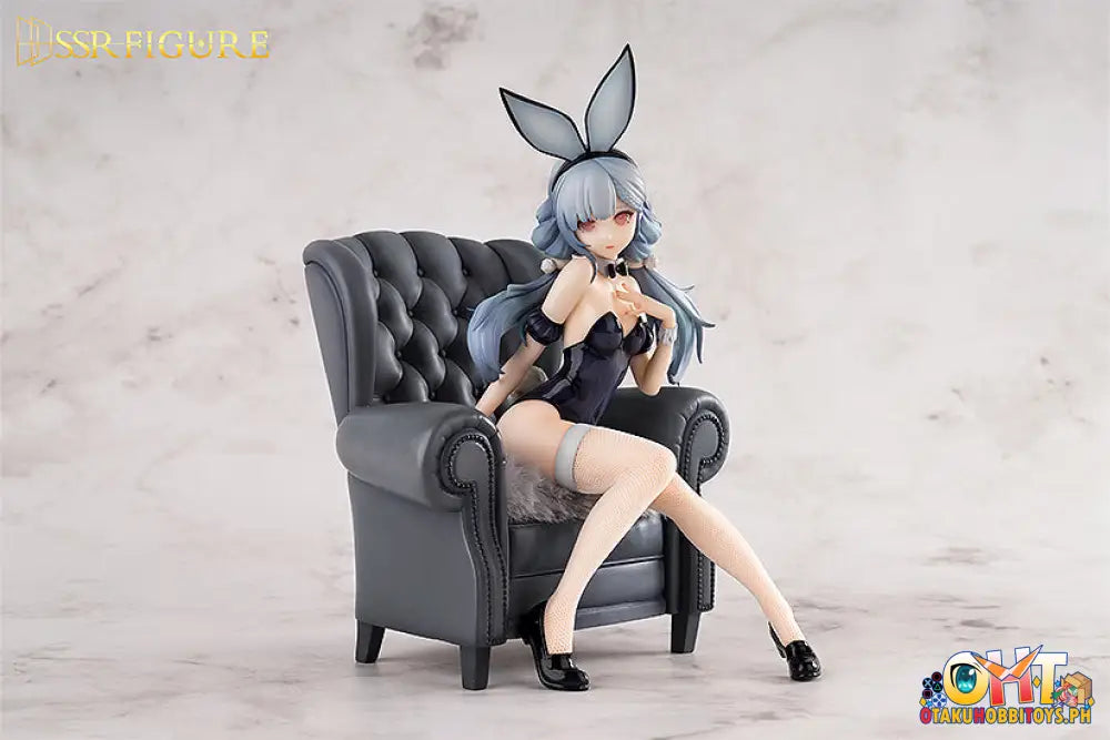 Infinity Studio 1/7 Ssr-Figure Yi Ren Guan - House Of Unhumans Qiao Er: Bunny Ver. Scale Figure