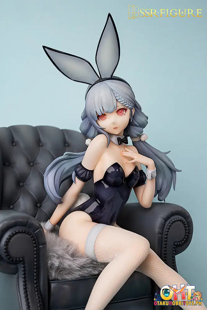 Infinity Studio 1/7 Ssr-Figure Yi Ren Guan - House Of Unhumans Qiao Er: Bunny Ver. Scale Figure