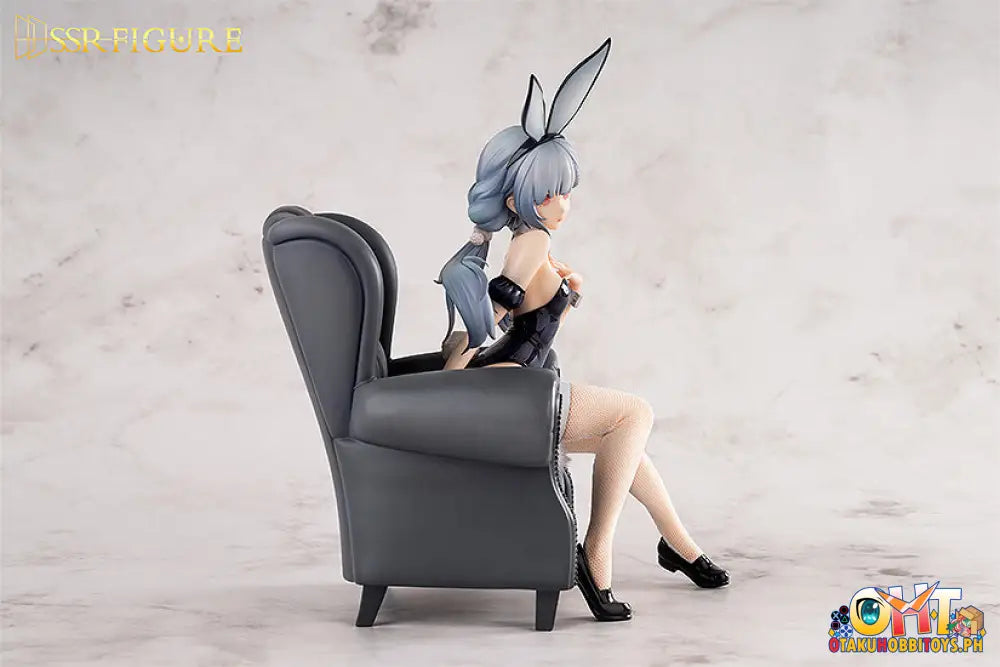 Infinity Studio 1/7 Ssr-Figure Yi Ren Guan - House Of Unhumans Qiao Er: Bunny Ver. Scale Figure