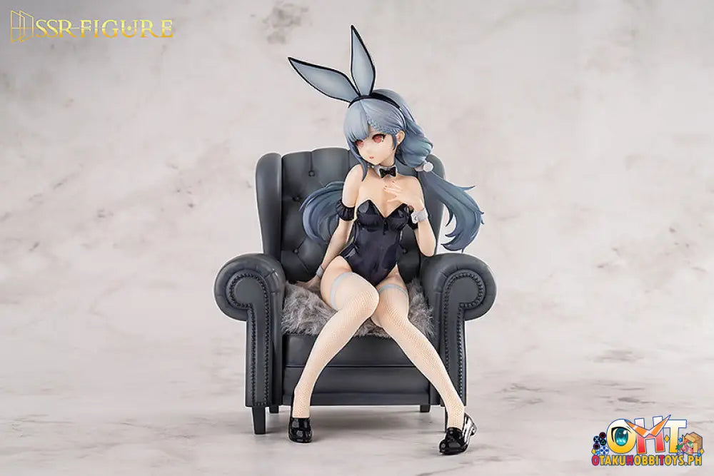 Infinity Studio 1/7 Ssr-Figure Yi Ren Guan - House Of Unhumans Qiao Er: Bunny Ver. Scale Figure