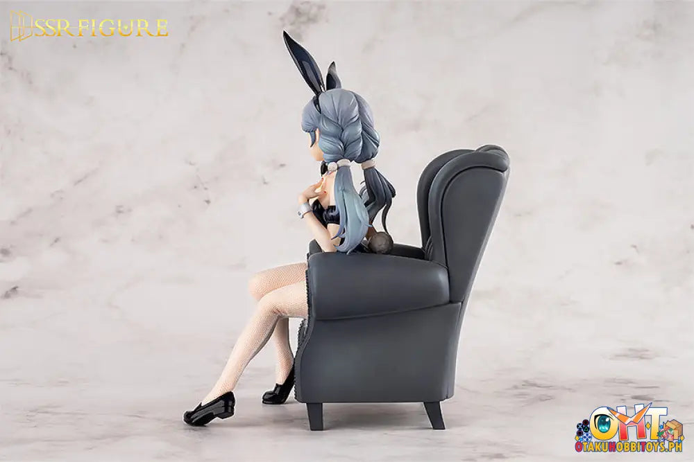 Infinity Studio 1/7 Ssr-Figure Yi Ren Guan - House Of Unhumans Qiao Er: Bunny Ver. Scale Figure
