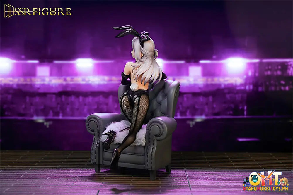 Infinity Studio 1/7 Ssr-Figure Yi Ren Guan - House Of Unhumans Qiao Er + Jin Hua Bunny Ver.