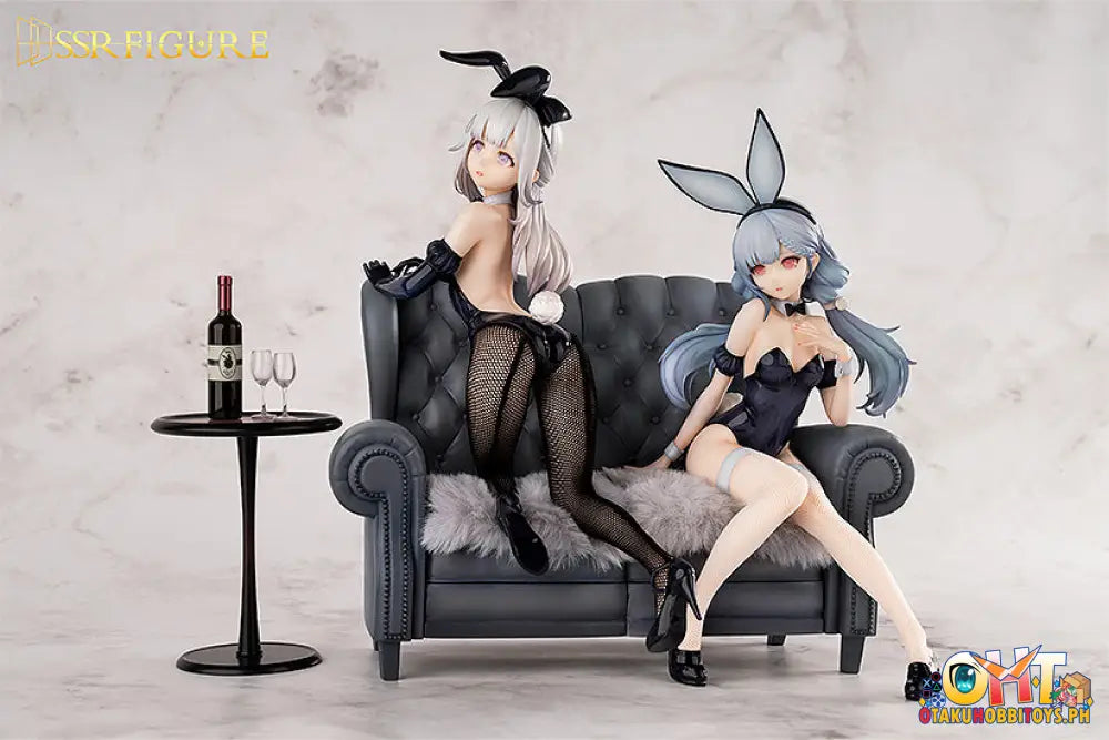 Infinity Studio 1/7 Ssr-Figure Yi Ren Guan - House Of Unhumans Qiao Er + Jin Hua Bunny Ver.