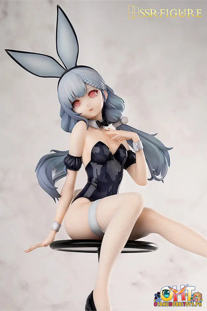 Infinity Studio 1/7 Ssr-Figure Yi Ren Guan - House Of Unhumans Qiao Er + Jin Hua Bunny Ver.