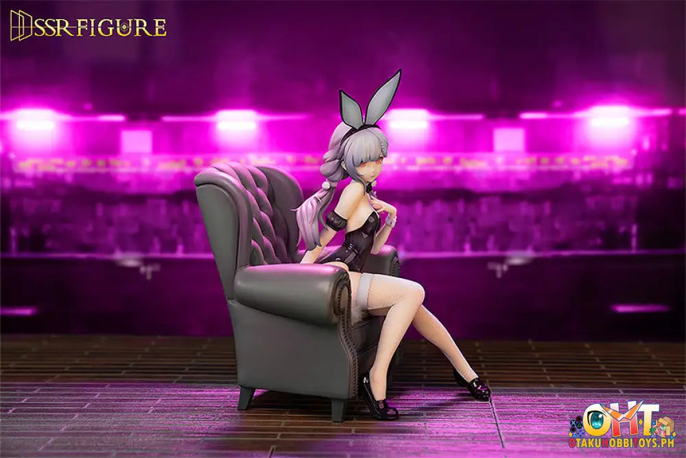 Infinity Studio 1/7 Ssr-Figure Yi Ren Guan - House Of Unhumans Qiao Er + Jin Hua Bunny Ver.