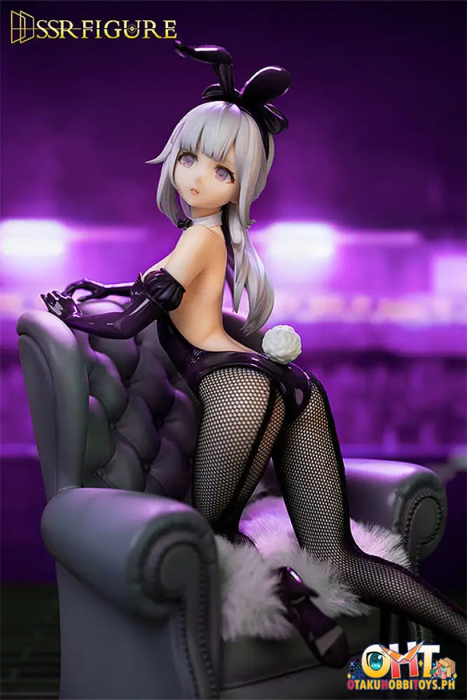 Infinity Studio 1/7 Ssr-Figure Yi Ren Guan - House Of Unhumans Qiao Er + Jin Hua Bunny Ver.