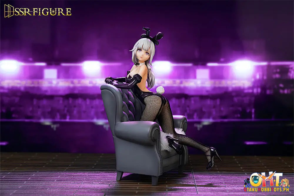 Infinity Studio 1/7 Ssr-Figure Yi Ren Guan - House Of Unhumans Qiao Er + Jin Hua Bunny Ver.