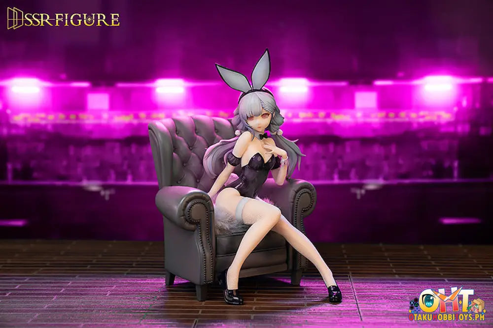Infinity Studio 1/7 Ssr-Figure Yi Ren Guan - House Of Unhumans Qiao Er + Jin Hua Bunny Ver.