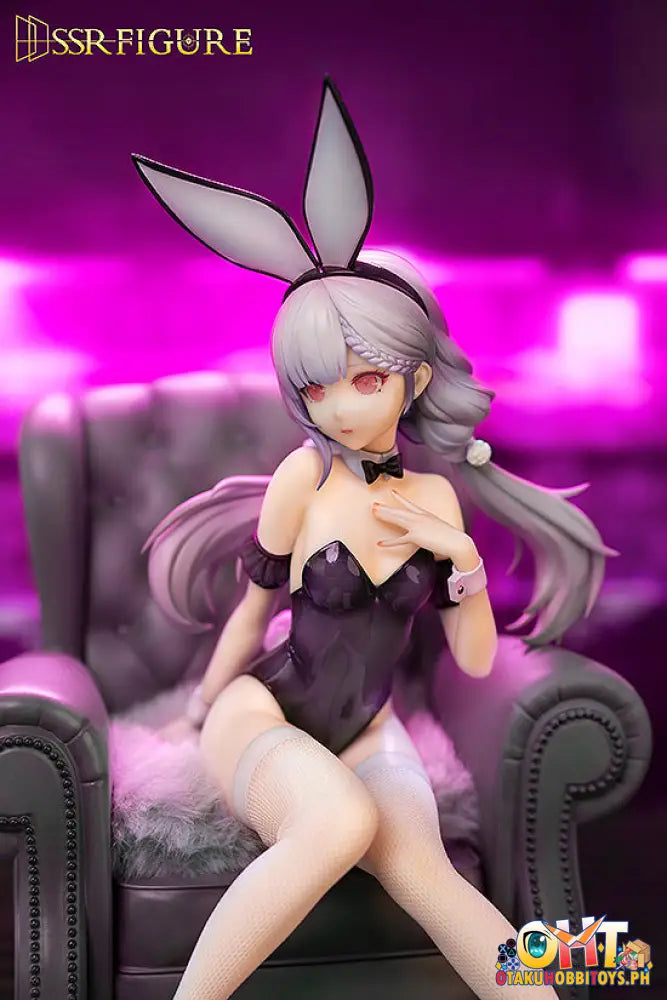 Infinity Studio 1/7 Ssr-Figure Yi Ren Guan - House Of Unhumans Qiao Er + Jin Hua Bunny Ver.