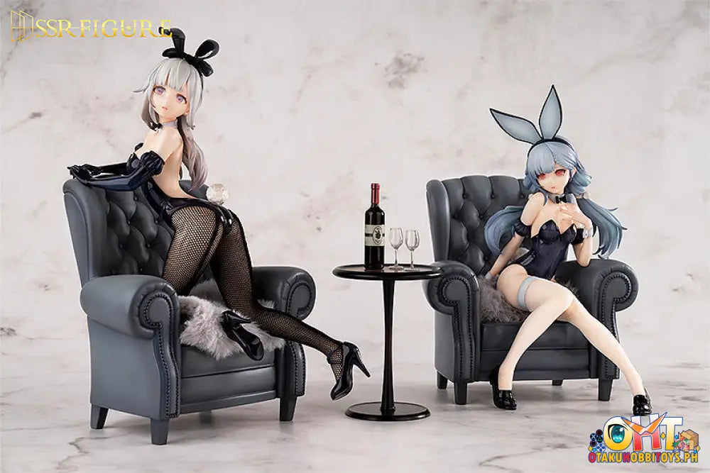 Infinity Studio 1/7 Ssr-Figure Yi Ren Guan - House Of Unhumans Qiao Er + Jin Hua Bunny Ver.