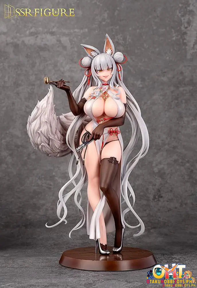 Infinity Studio 1/7 Ssr-Figure Yi Ren Guan - House Of Unhumans Su Jiu Scale Figure