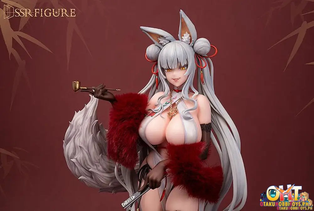Infinity Studio 1/7 Ssr-Figure Yi Ren Guan - House Of Unhumans Su Jiu Scale Figure