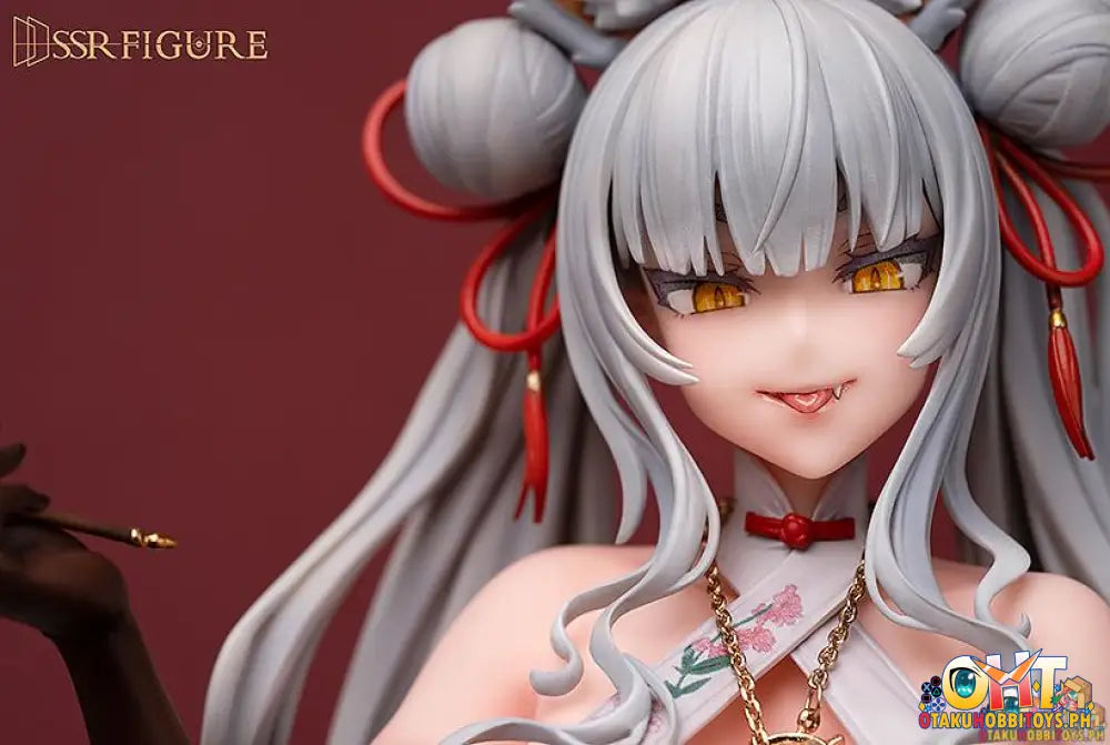 Infinity Studio 1/7 Ssr-Figure Yi Ren Guan - House Of Unhumans Su Jiu Scale Figure