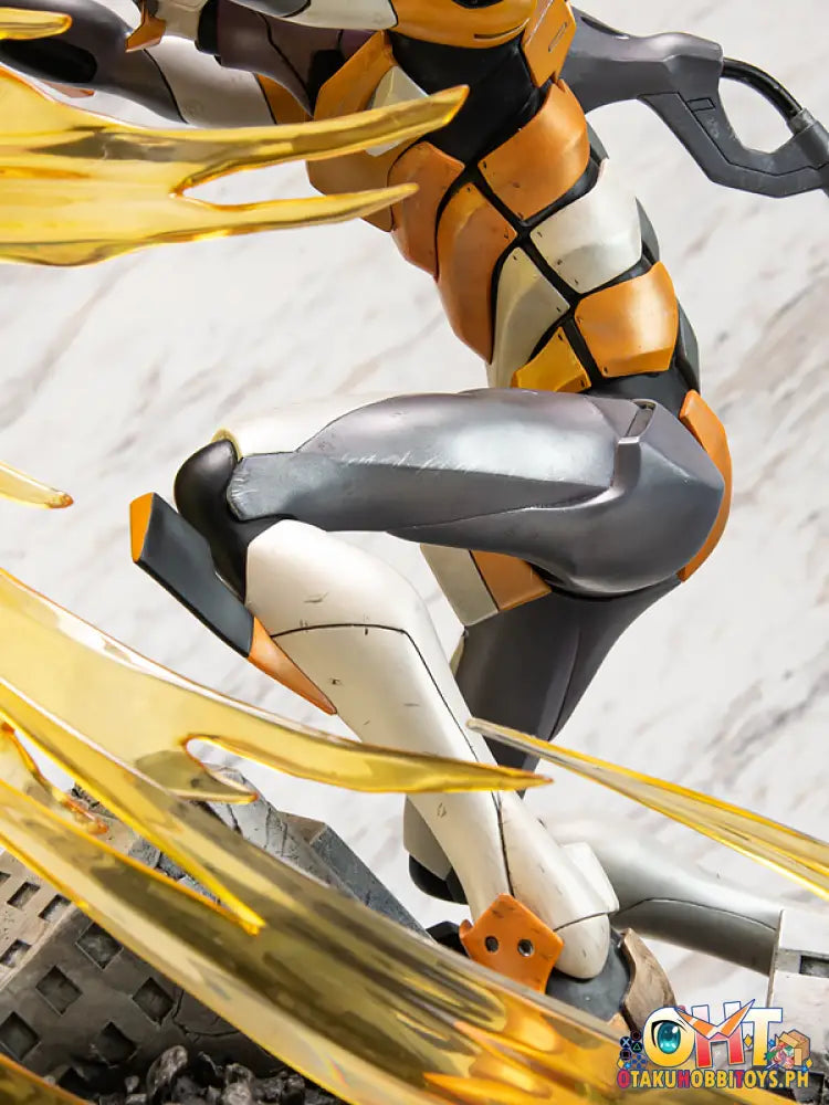 Infinity Studio [Eva Global] Rebuild Of Evangelion Operation Yashima Unit - 00 Premium Metallic
