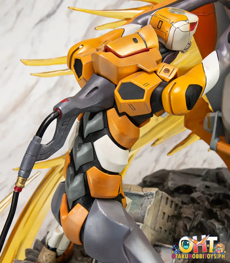 Infinity Studio [Eva Global] Rebuild Of Evangelion Operation Yashima Unit - 00 Premium Metallic