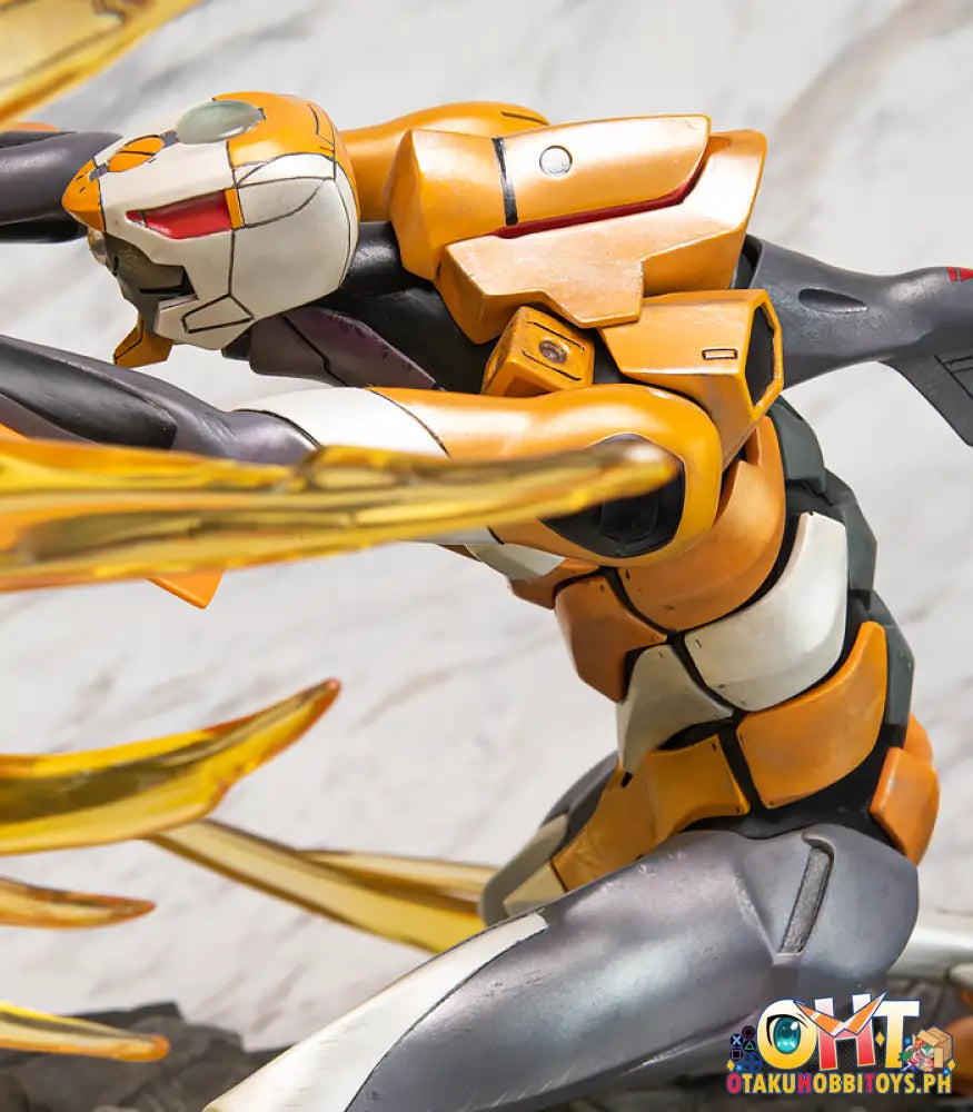 Infinity Studio [Eva Global] Rebuild Of Evangelion Operation Yashima Unit - 00 Premium Metallic