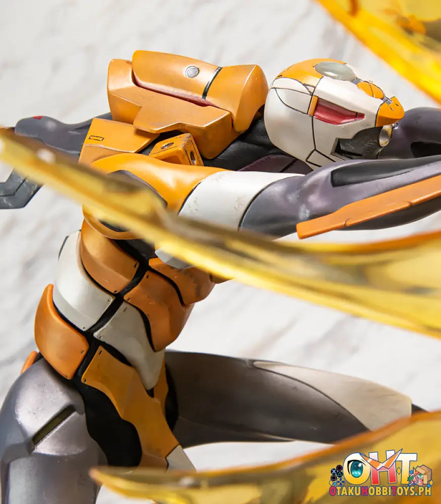 Infinity Studio [Eva Global] Rebuild Of Evangelion Operation Yashima Unit - 00 Premium Metallic