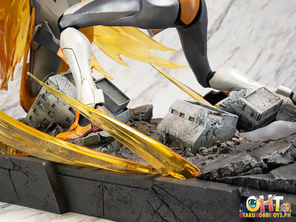 Infinity Studio [Eva Global] Rebuild Of Evangelion Operation Yashima Unit - 00 Premium Metallic