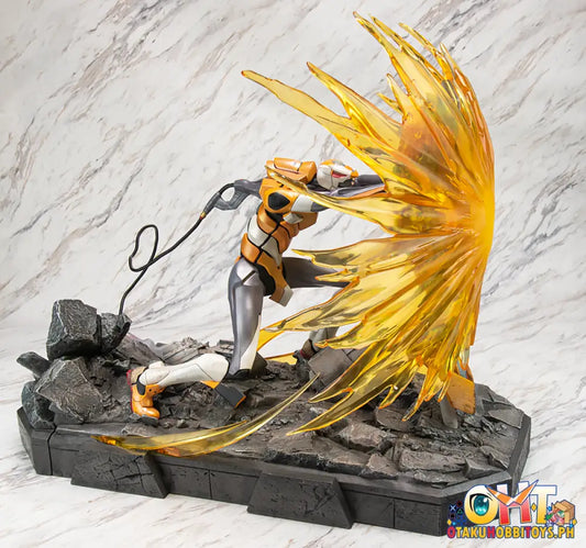 Infinity Studio [Eva Global] Rebuild Of Evangelion Operation Yashima Unit - 00 Premium Metallic