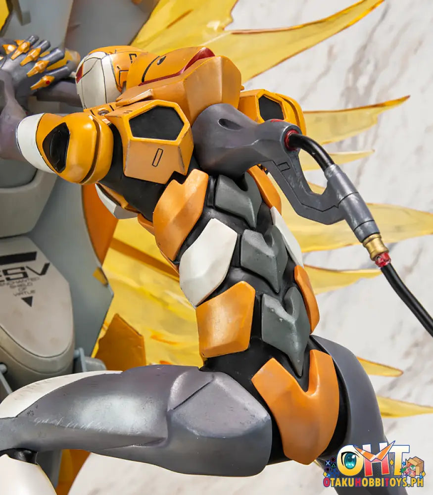 Infinity Studio [Eva Global] Rebuild Of Evangelion Operation Yashima Unit - 00 Premium Metallic