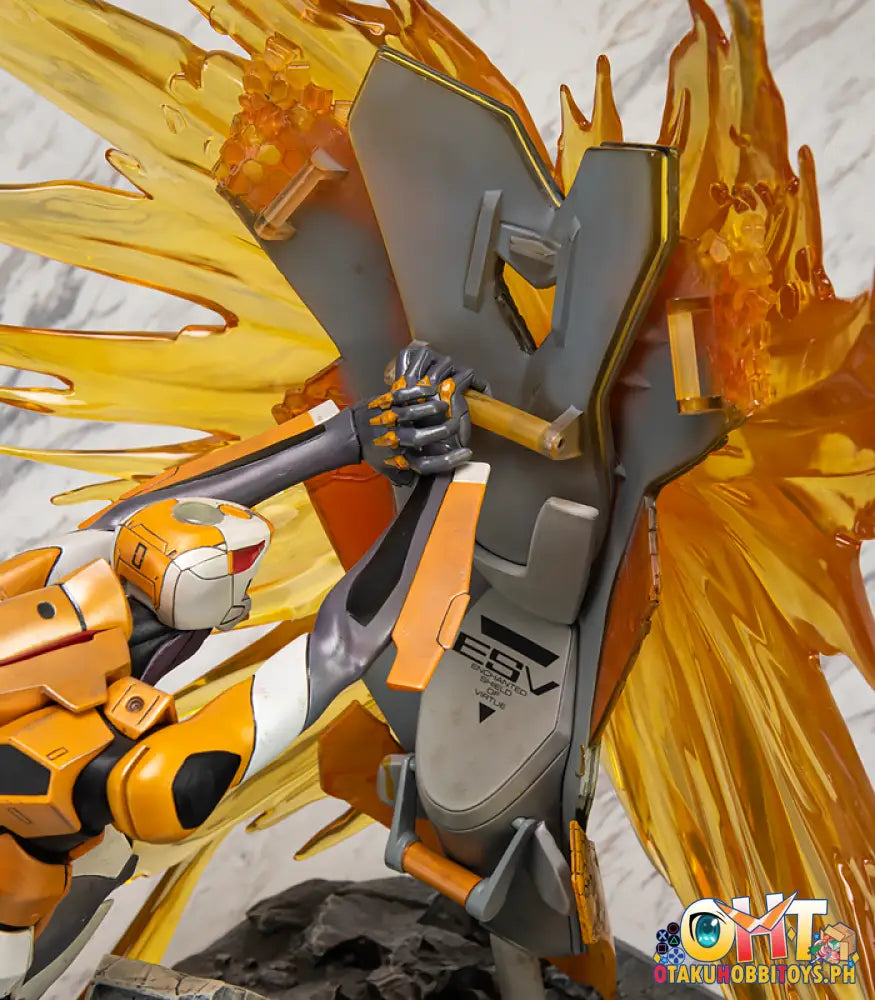 Infinity Studio [Eva Global] Rebuild Of Evangelion Operation Yashima Unit - 00 Premium Metallic