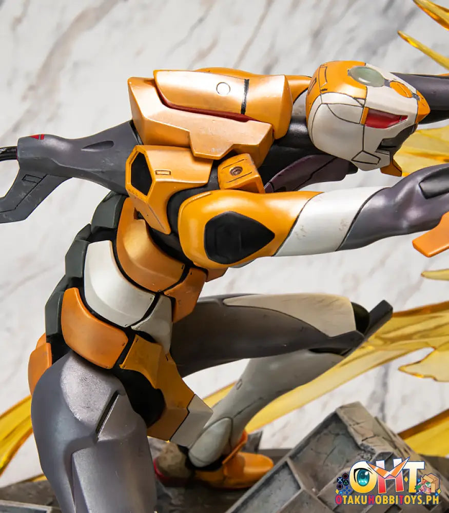 Infinity Studio [Eva Global] Rebuild Of Evangelion Operation Yashima Unit - 00 Premium Metallic