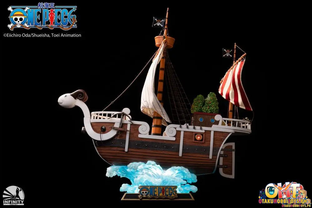 Infinity Studio One Piece Going Merry Statue Scale Figure