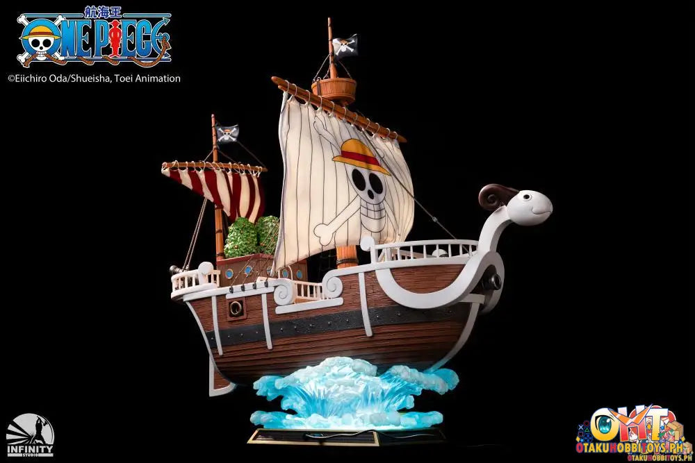 Infinity Studio One Piece Going Merry Statue Scale Figure