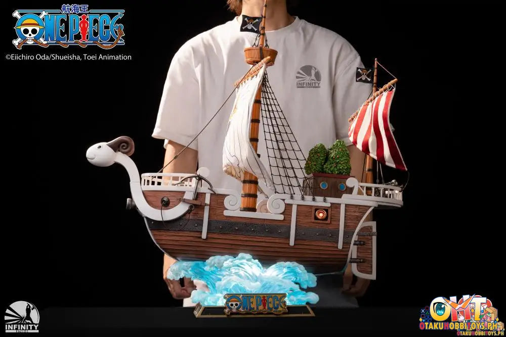 Infinity Studio One Piece Going Merry Statue Scale Figure