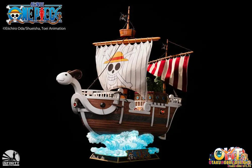 Infinity Studio One Piece Going Merry Statue Scale Figure