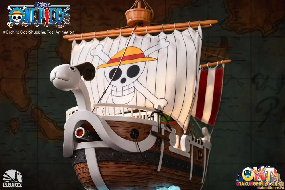 Infinity Studio One Piece Going Merry Statue Scale Figure